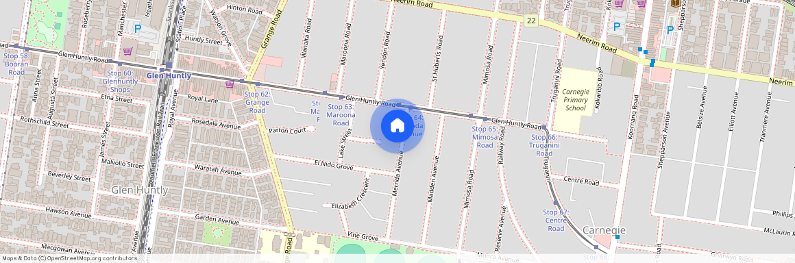 3/1 Mernda Avenue, Vic 3163, Carnegie