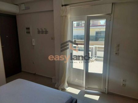 Studio/Γκαρσονιέρα για ενοικίαση Παντοκράτορος - Αρχαίο Ωδείο (Πάτρα) - Photo 4