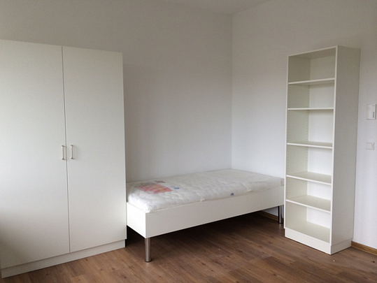 1 Zimmer im 2-Raum-Apartment - Photo 1