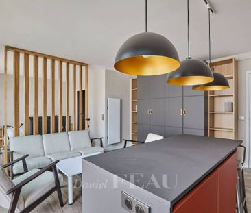 Location studio, Paris 15ème (75015), 1 pièce, 33 m², ref 84865325 - Photo 4