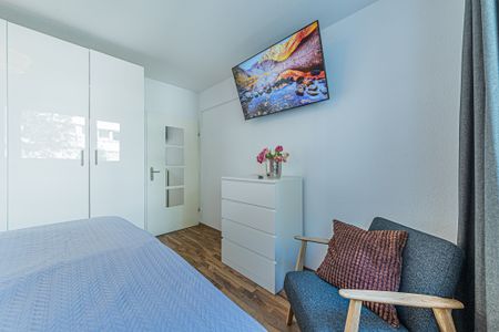 City-Residence: Moderne 3-Zi.-Wohnung mit Lift und Balkon in bester Westendlage - Foto 4