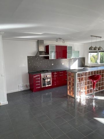 3/4P RESIDENCE LES EBISOIRS PLAISIR 71.96 m² Plaisir (78370) - Photo 3