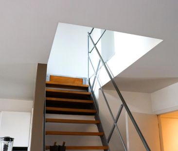 Zuidgericht duplex appartement nabij de Visserij (2 terrassen) - Photo 5