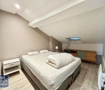 Appartement à louer 2 pièces 45m² - Photo 3