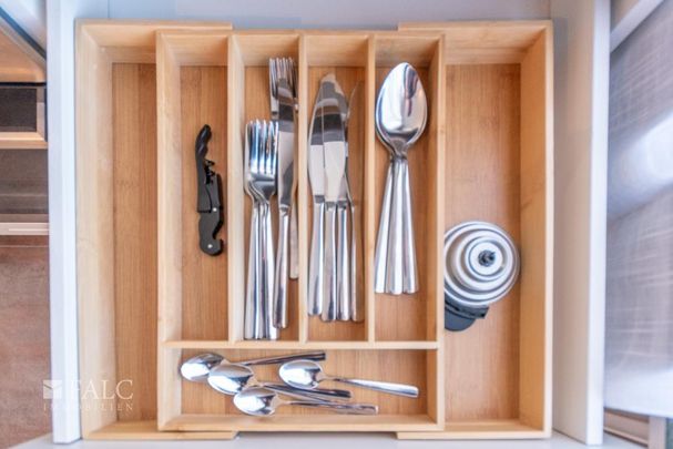 Business-Apartment mit Umsatzsteuerausweis / Kurzzeitvermietung - Foto 1