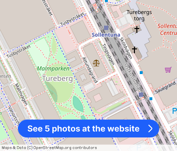 Attundagränd 3 - Photo 1