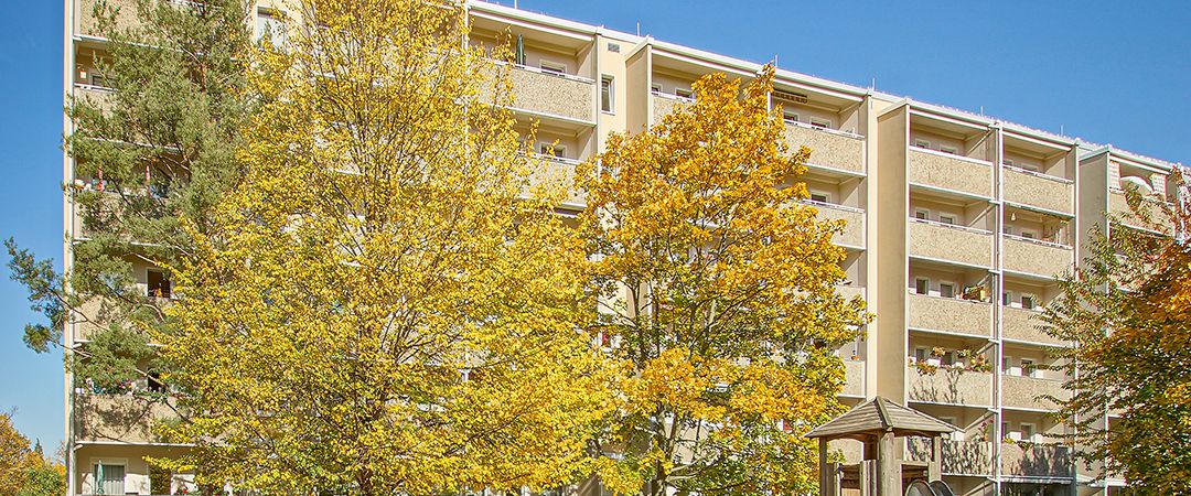 4-Zimmer Mietwohnung - Großzschachwitz - Foto 1