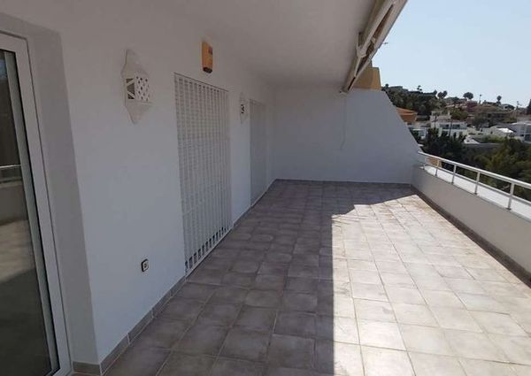 3 room luxury Flat for rent in Benalmádena, Spain