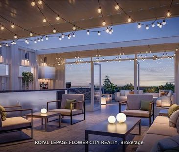 For Lease - 135 East Liberty Street Unit# 813, Toronto, Ontario - Photo 3