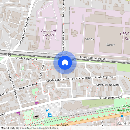 Intre Lacuri, Cluj-Napoca, Cluj