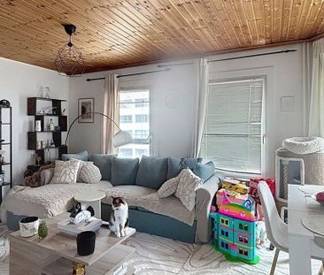 Appartement te huur in Antwerpen voor € 710 met 1 slaapkamer - Photo 1