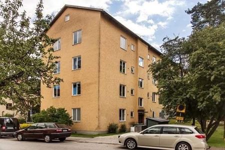 Arvodesvägen, Hägersten - Foto 2