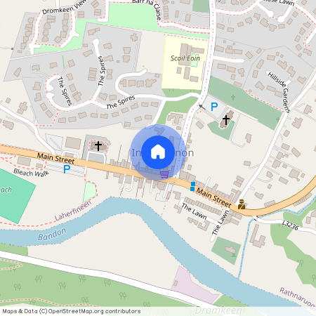 3 Baker`s Lane, Cork City South, Ireland