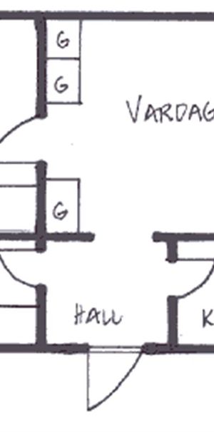 Kyrkvägen 2 B - Foto 1