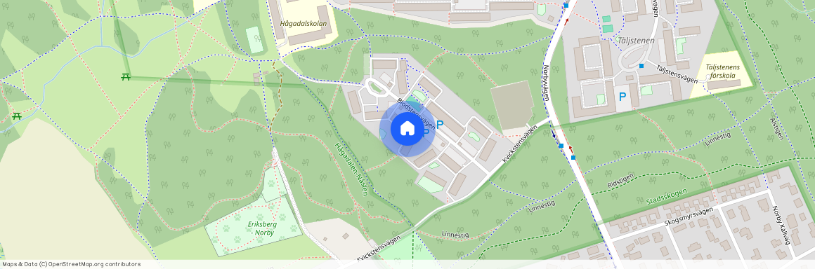 Blodstensvägen 24, 75258, Uppsala