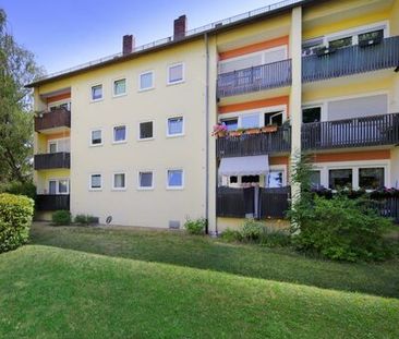 Balkon ins Grüne + U-bahn-Nähe + Nordstadt - Foto 1