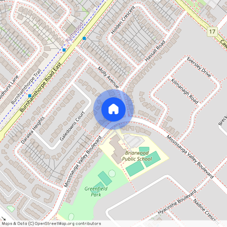 1036 Mississauga Valley Boulevard