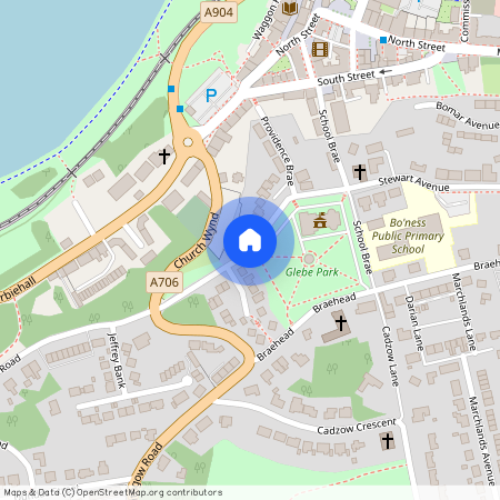 Stewart Avenue, Bo'ness, EH51