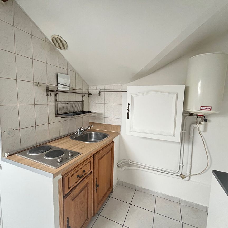 Studio / Centre-ville - Photo 1