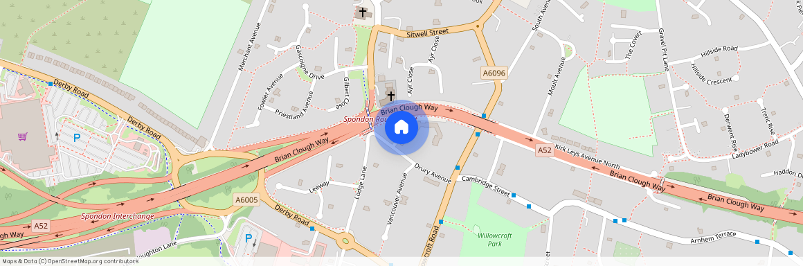 Bamburgh Close Bamburgh Close, Spondon, Derby