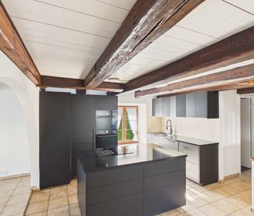 4.5 Zimmer, 180 m², 3. Stock - Photo 2