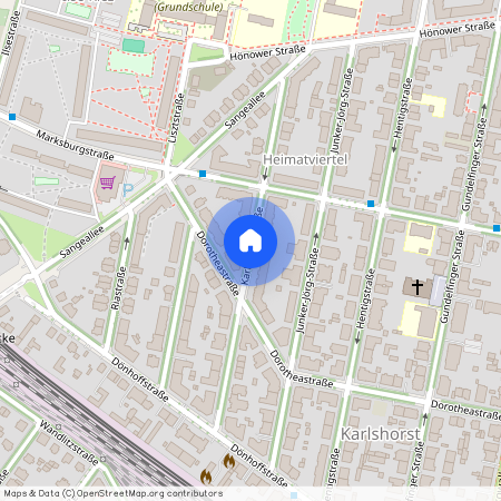 Karl-Egon-Str., Berlin, Karlshorst, 10318