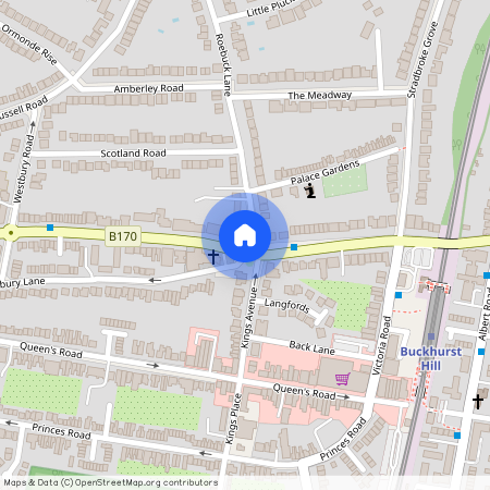 Buckhurst Hill