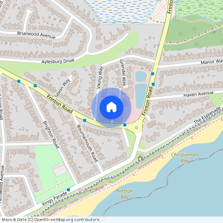 Hall Crescent, CLACTON-ON-SEA