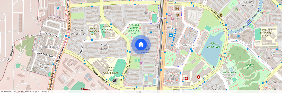 756 Yishun Street 72 (760756), Singapore