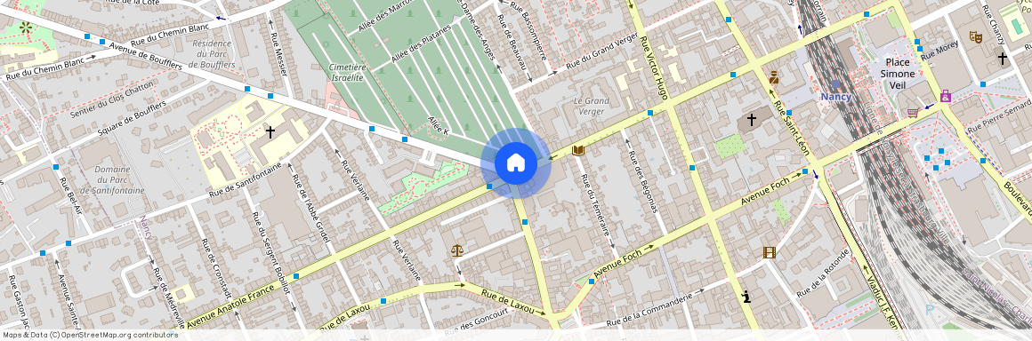 54000, Nancy
