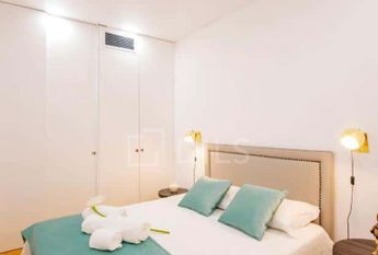 Apartamento T1 equipado e mobilado, em Santo Ildefonso