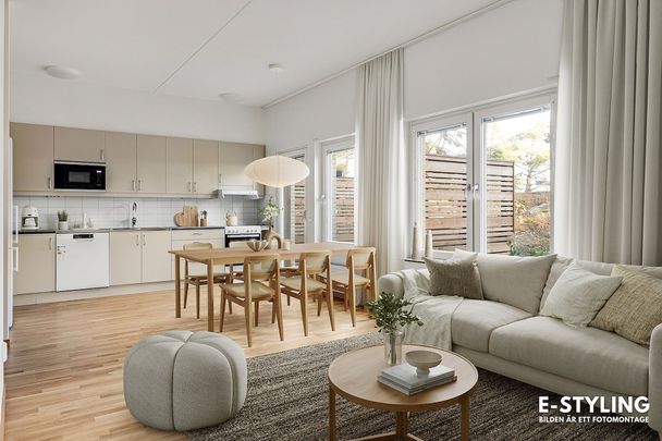 Eriksgränd 5, Söderhöjden - Foto 1