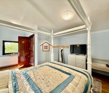 Casa de inchiriat Iasi - Fotografie 1