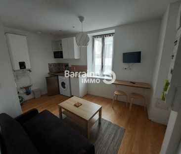 Location appartement à Morlaix 18.72m² - Photo 3