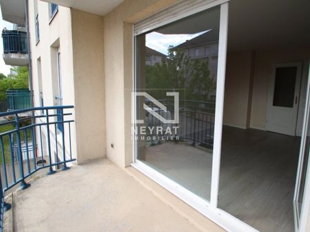 APPARTEMENT T3 A LOUER - Photo 5