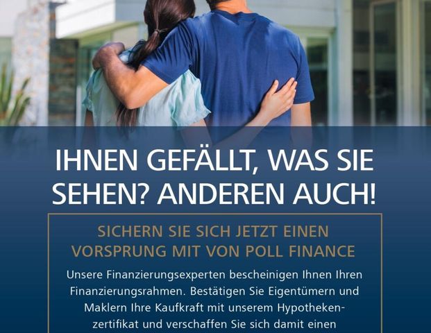 Lichtdurchflutete 3-Zimmer-Wohnung mit Fahrstuhl, Balkon und modernem Ambiente - Foto 1