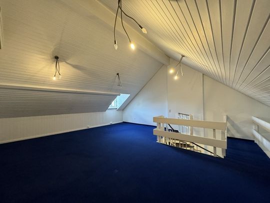 Rent a 4 rooms attic flat in Aarau - Photo 1