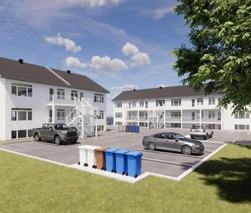 NOUVELLES UNITÉS LOCATIVES À CHÂTEAUGUAY - Photo 1