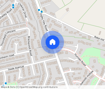 Ogley Hay Road, Burntwood - Photo 1