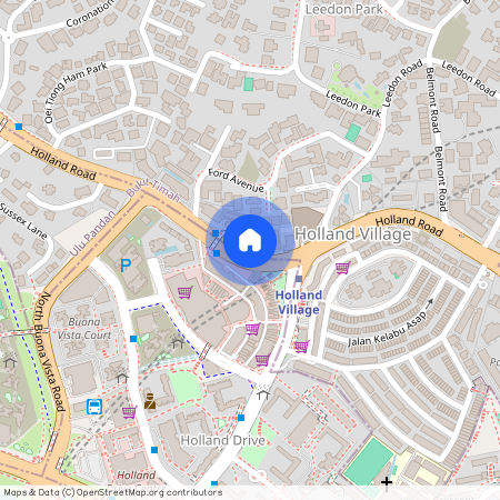 190 Holland Road, D10, Singapore