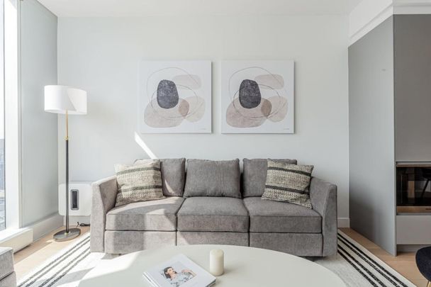 Appartement à louer - Montréal (Ville-Marie) (Centre Ouest) - Photo 1