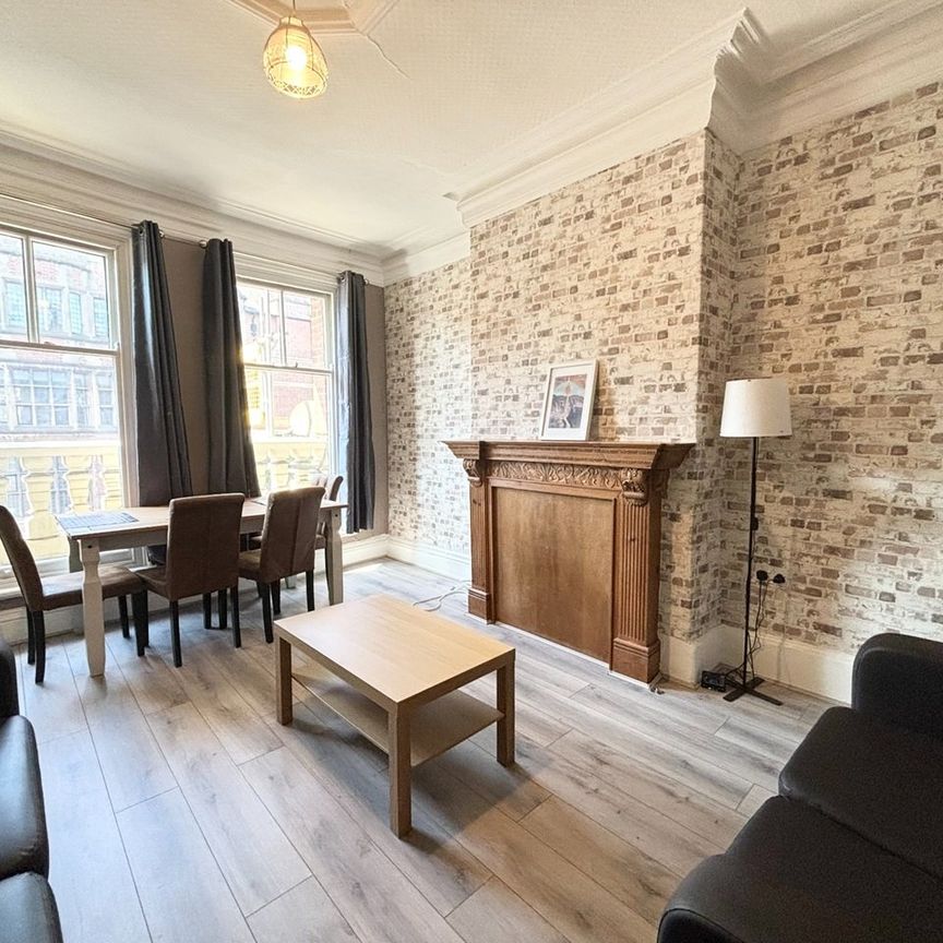 2 Bed Flat, Highfield Street, LE2 - Photo 1