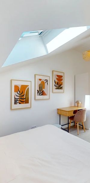 Gena — Chambre S 12 - Photo 1