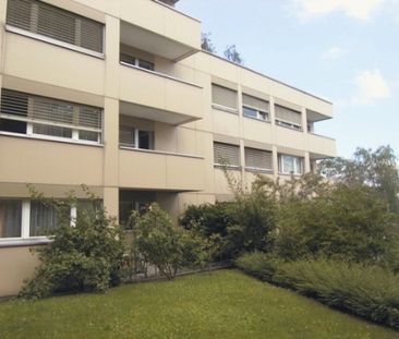 Attikawohnung mit grosszügiger Terrasse! - Befristet bis 30.09.2026 - Foto 1