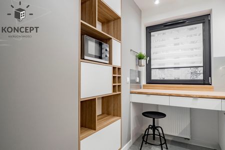 Rozkładowe 2 pokoje mieszkanie z balkonem - Photo 3