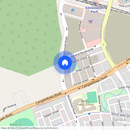 192 MacDonald Road, NSW 2174, Edmondson Park