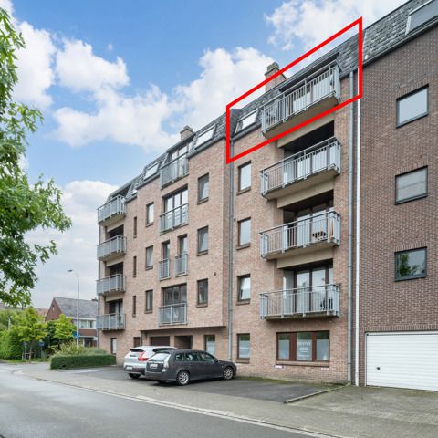 Duplex te huur in Kessel-Lo - Photo 1