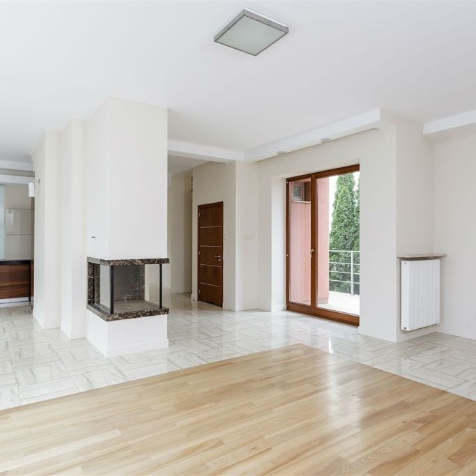 Wilanów Niski, dom 360m2, 5 sypialni - Фото 1