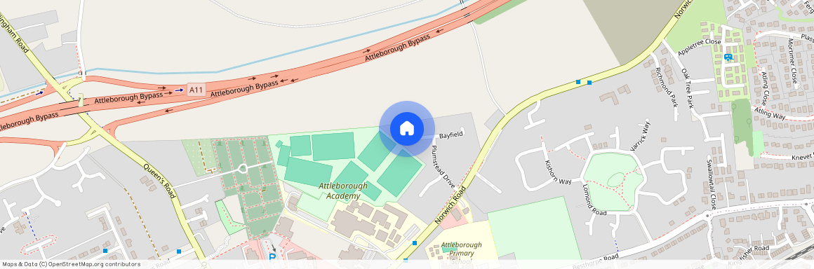Hammond Way, Attleborough, NR17