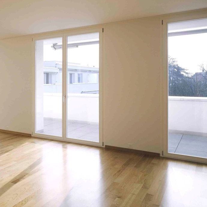 3.5 Zimmer, 126 m², 2. Stock - Photo 1